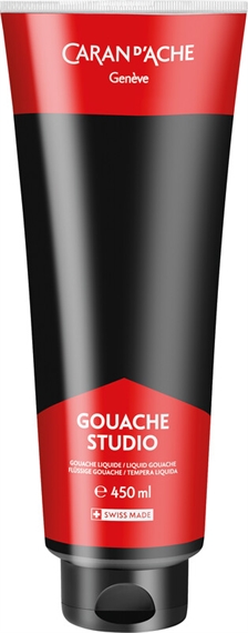 Gouache Caran d'Ache 450ml Eco