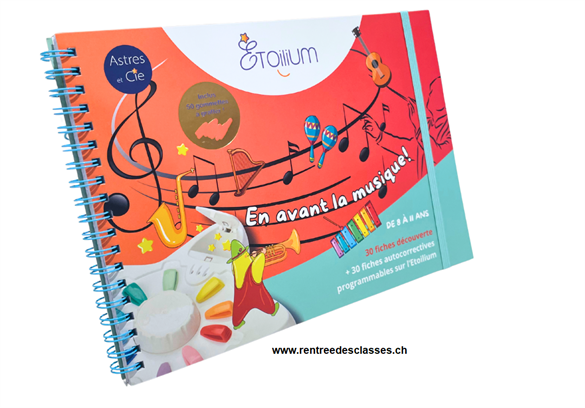 En avant la musique - Etoilium