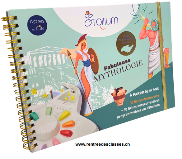 Fabuleuse Mythologie - Etoilium