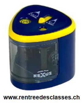 Taille-crayon électrique Nexus