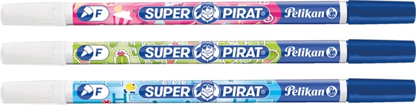Effaceur d'encre PELIKAN - SUPER-PIRAT