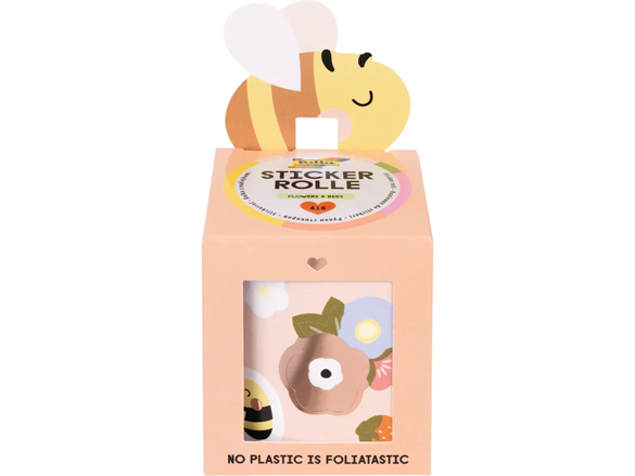 FOLIA Rouleau de stickers - 4 mètres