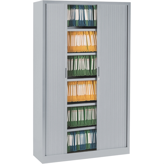 Armoire à rideaux ARIV L. 120 x H 198 cm