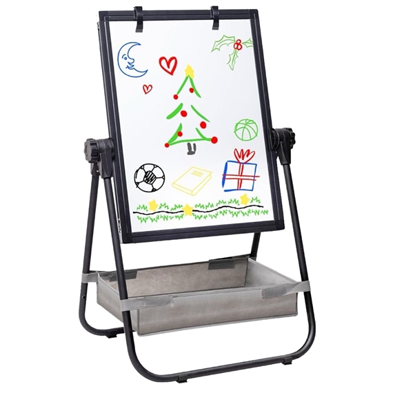 Tableau multiboard 360° double face