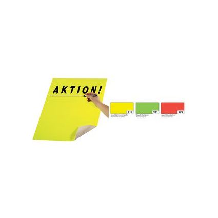 Carton pour affiche