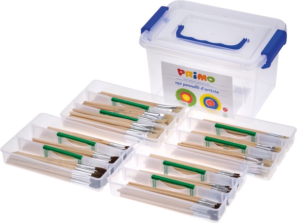 Set de pinceaux méga PRIMO