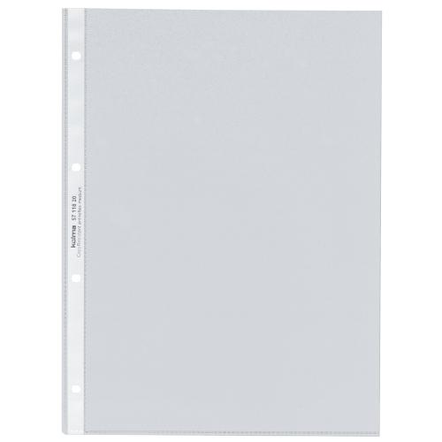 Poches transparent  de 10