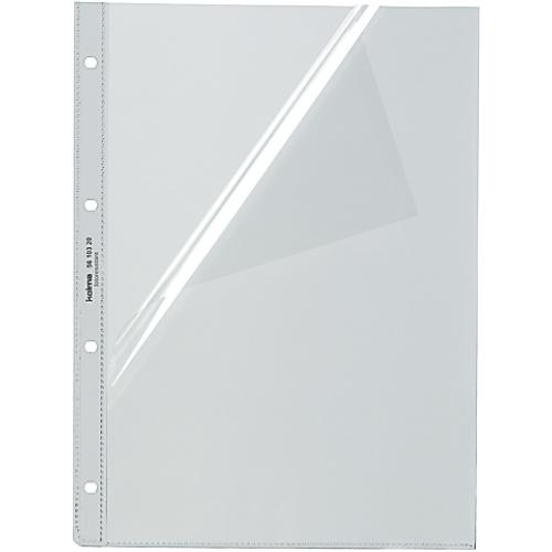 Poches transparent ent A4