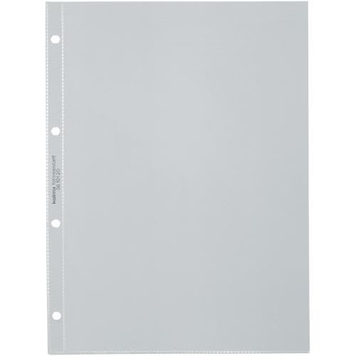 Poche transparent A4 spec.photo
