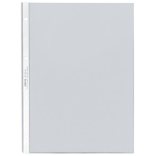 Poche transparent enteA4