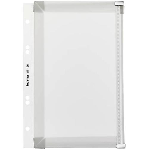 Pqt de 5 Kolma ZIP POCHE A5