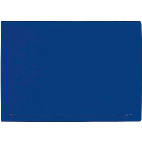 Kolma Sous-main 63X50CM BLEU