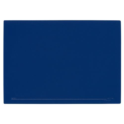 Kolma Sous-main 53X40CM BLEU