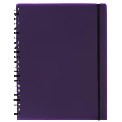 Kolma EASY NOTEBOOK A4 VIOLET