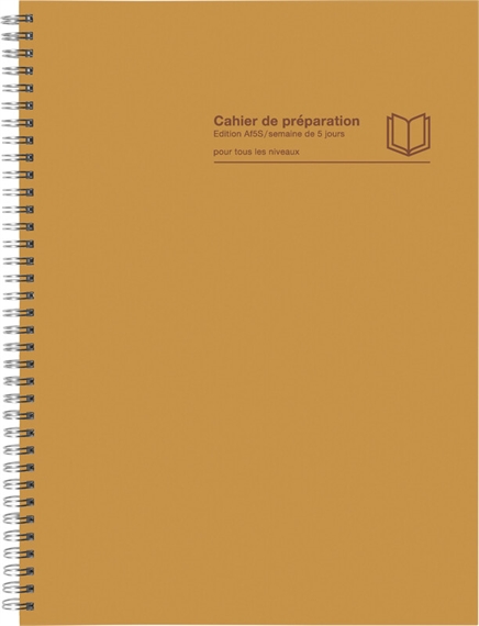 Cahier de préparation Suisse