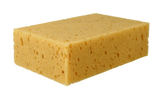 Eponge Spontex rectangulaire