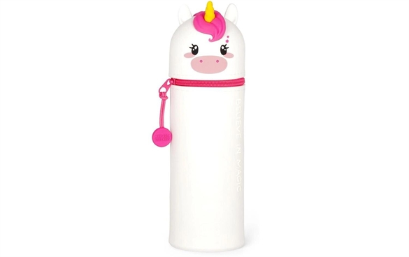 Trousse en silicone souple Unicorn - LEGAMI