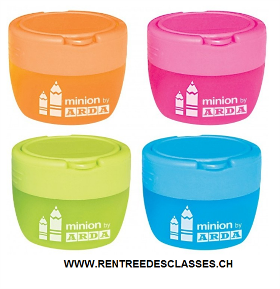 Taille-crayon Minion Arda