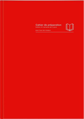 Cahier de préparation Suisse