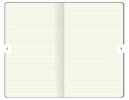 Carnet de notes Flexbook 13x21cm