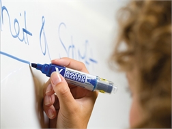 Etui de 5 Pilot V-Board Master ass. pointe biseautée