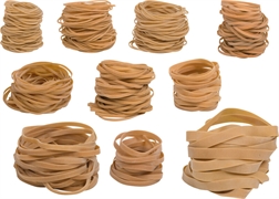 Elastiques en boîtes de 100 gr. Q-CONNECT®