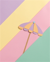 Bloc de 60 feuilles de papier à dessin teinté et carton photo FOLIA®