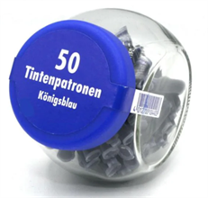 Boîte économique de 50 cartouches d'encre