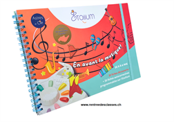 En avant la musique - Etoilium