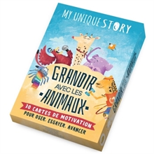 Grandir avec les animaux