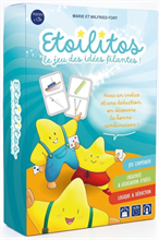 ETOILITOS - le jeu des étoiles filantes