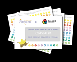 750 stickers 
