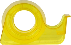 Dérouleur avec ruban adhésif transparent 15 mm x 10 m