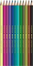 CARAN D'ACHE Crayons de couleur Kawaii