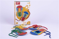 Jeu Attache Chaussures