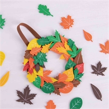 Pqt de 500 Moosgummi autocollants 