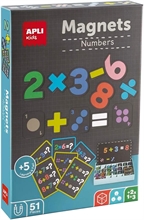 Magnets Les chiffres