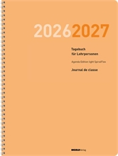 Agenda Edition light SpiralFlex 2026/2027