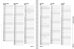 Agenda Edition light SpiralFlex 2026/2027