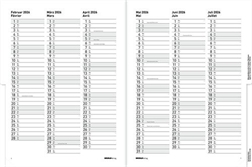 Agenda Edition light Hardcover 2026/2027