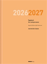 Agenda Edition light Hardcover 2026/2027