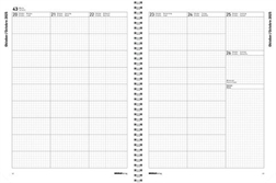 Agenda Edition Flower 2026/2027