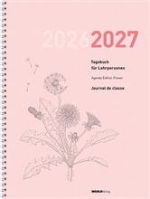 Agenda Edition Flower 2026/2027