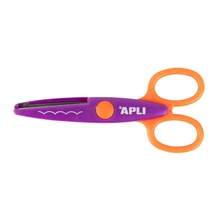 Set de Ciseaux créatif courbe