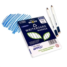 Etui de 12 crayons Nexus 202413 bleu