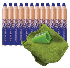 Box école de 12 Marker Nexus