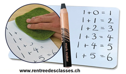 Box école de 12 Marker Nexus