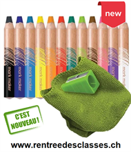 Box école de 12 Marker Nexus