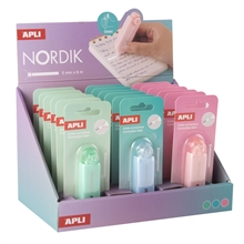 Rubans correcteurs rétractables Nordik