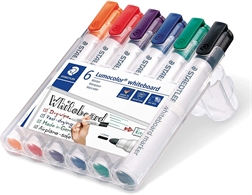 Etui markers Lumocolor 351 WP4 whiteboard